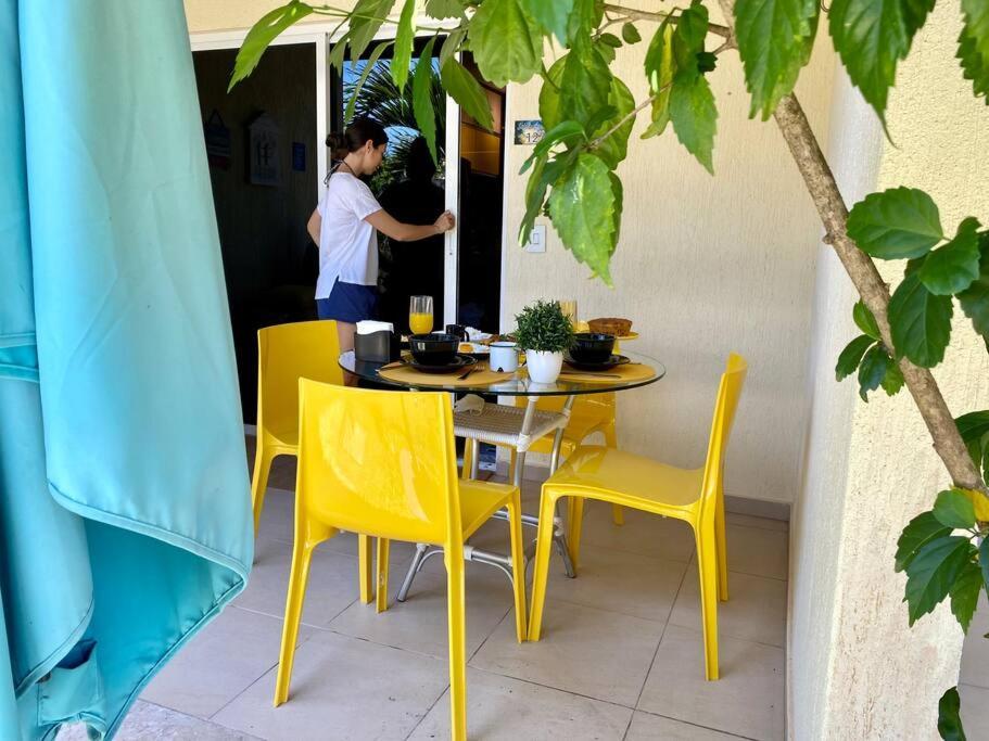 Flat Solar Agua 127 - Family & Friends Aparthotel Praia de Pipa Εξωτερικό φωτογραφία