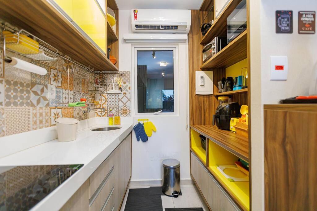 Flat Solar Agua 127 - Family & Friends Aparthotel Praia de Pipa Εξωτερικό φωτογραφία