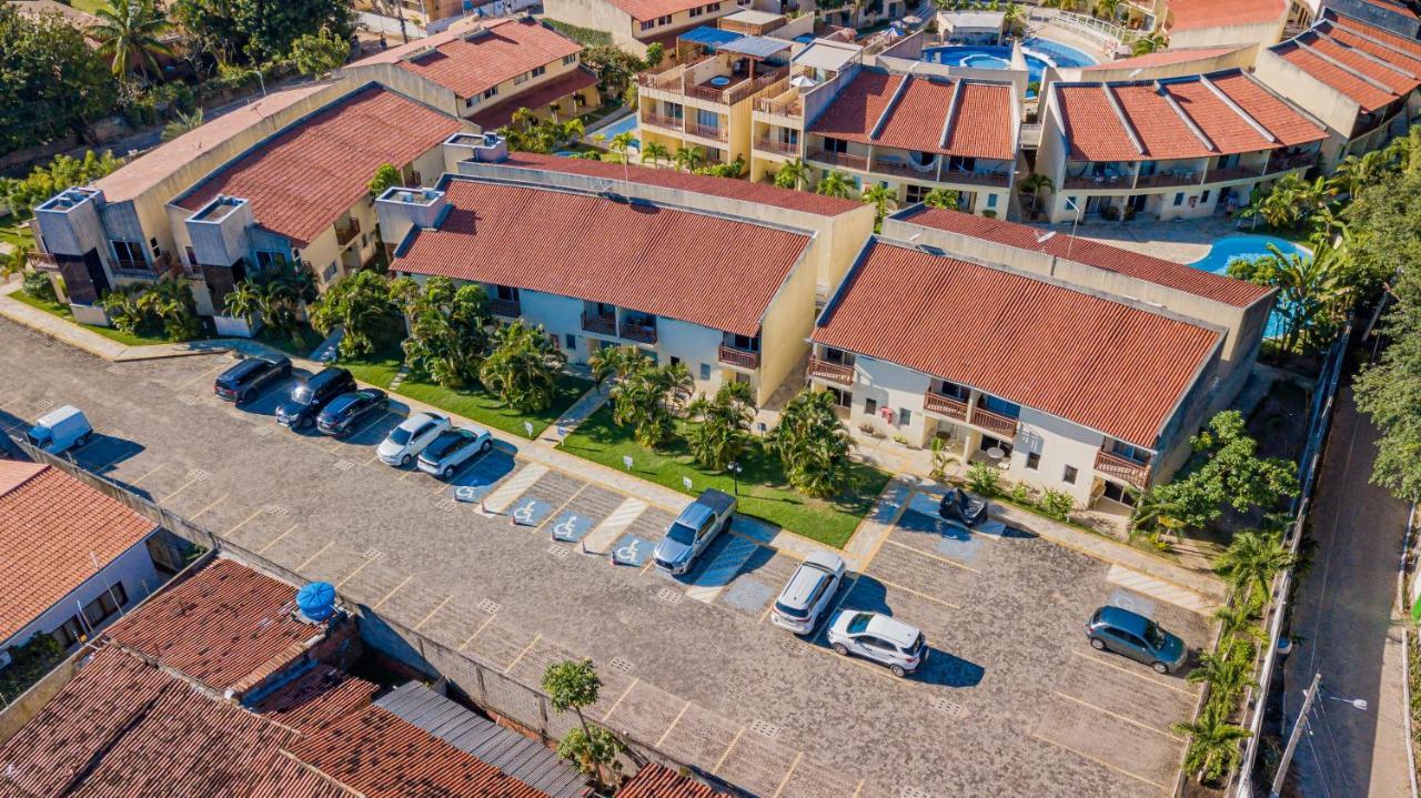 Flat Solar Agua 127 - Family & Friends Aparthotel Praia de Pipa Εξωτερικό φωτογραφία