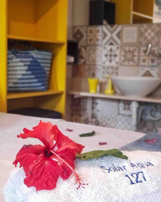 Flat Solar Agua 127 - Family & Friends Aparthotel Praia de Pipa Εξωτερικό φωτογραφία