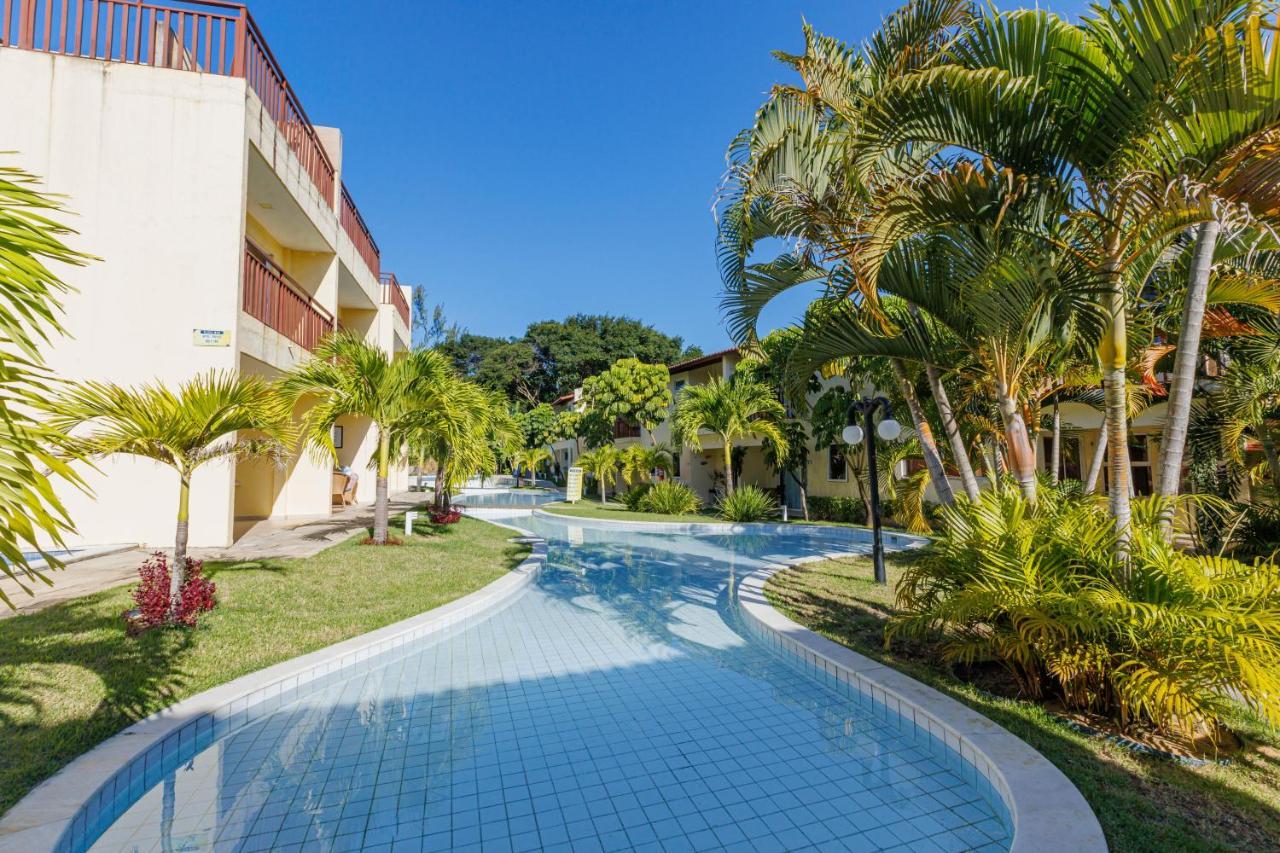 Flat Solar Agua 127 - Family & Friends Aparthotel Praia de Pipa Εξωτερικό φωτογραφία