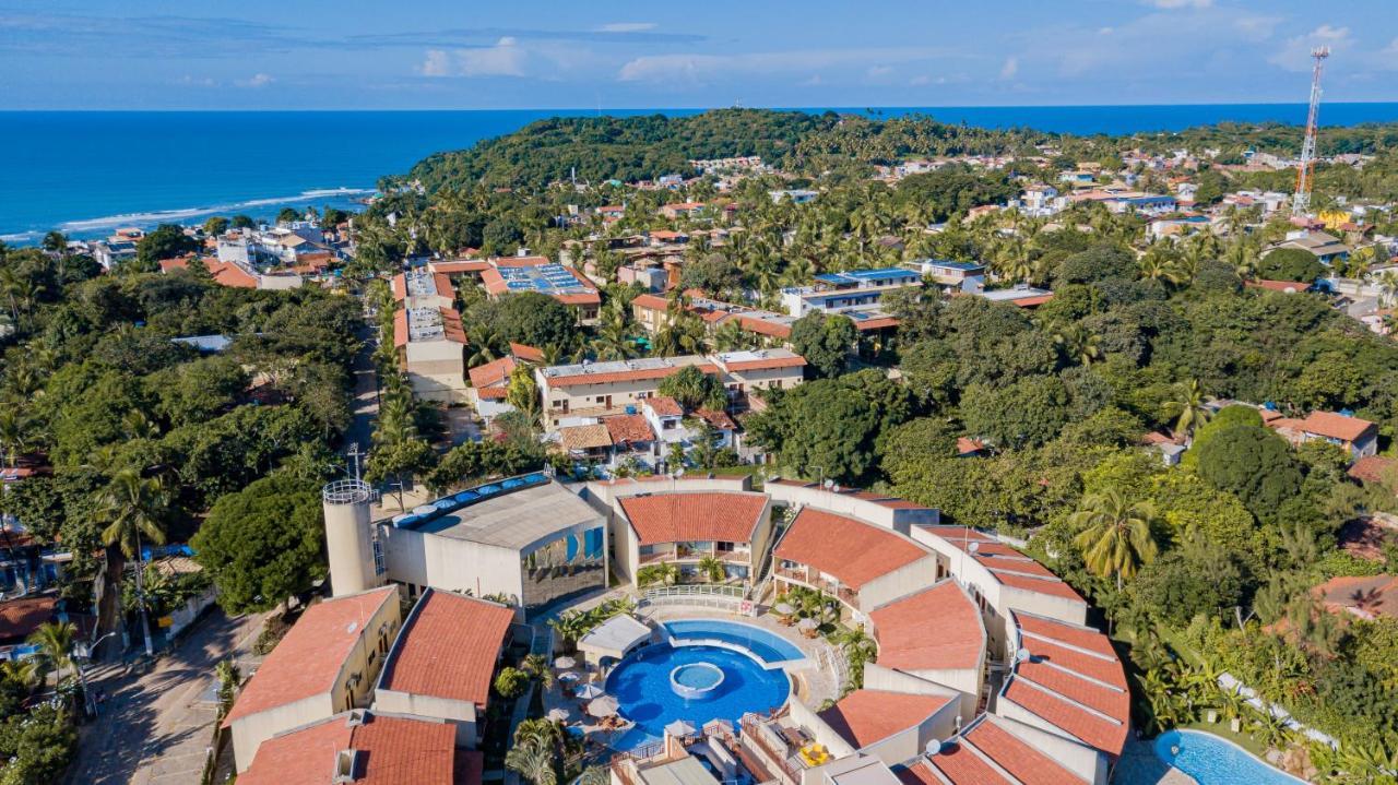 Flat Solar Agua 127 - Family & Friends Aparthotel Praia de Pipa Εξωτερικό φωτογραφία